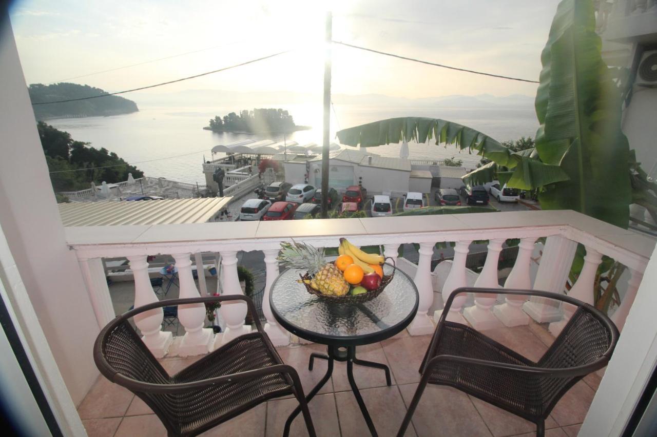 Batis Breeze Bed & Breakfast Perama  Eksteriør bilde