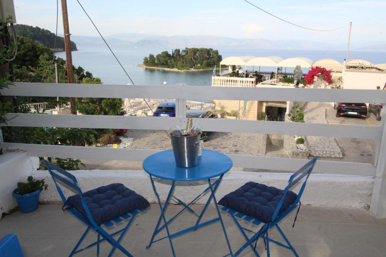 Batis Breeze Bed & Breakfast Perama  Eksteriør bilde