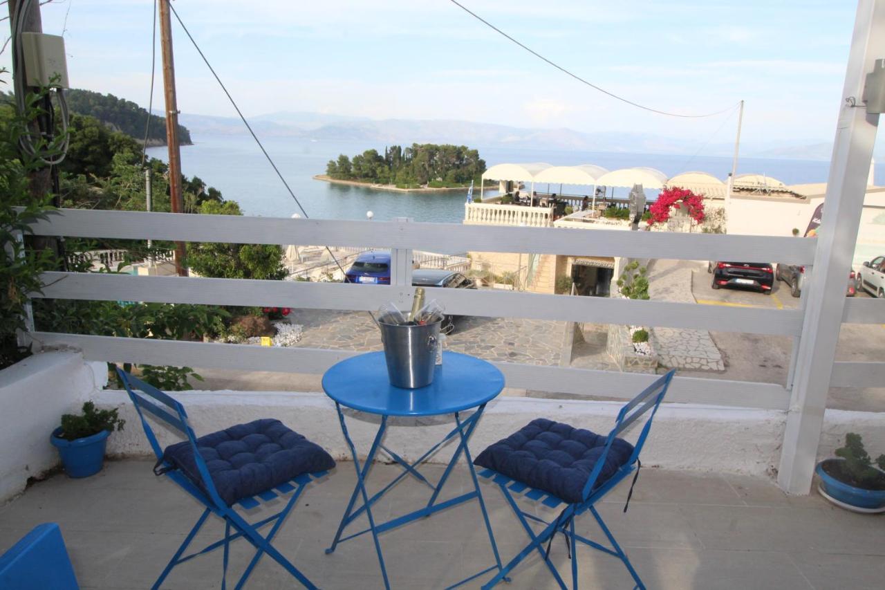 Batis Breeze Bed & Breakfast Perama  Eksteriør bilde