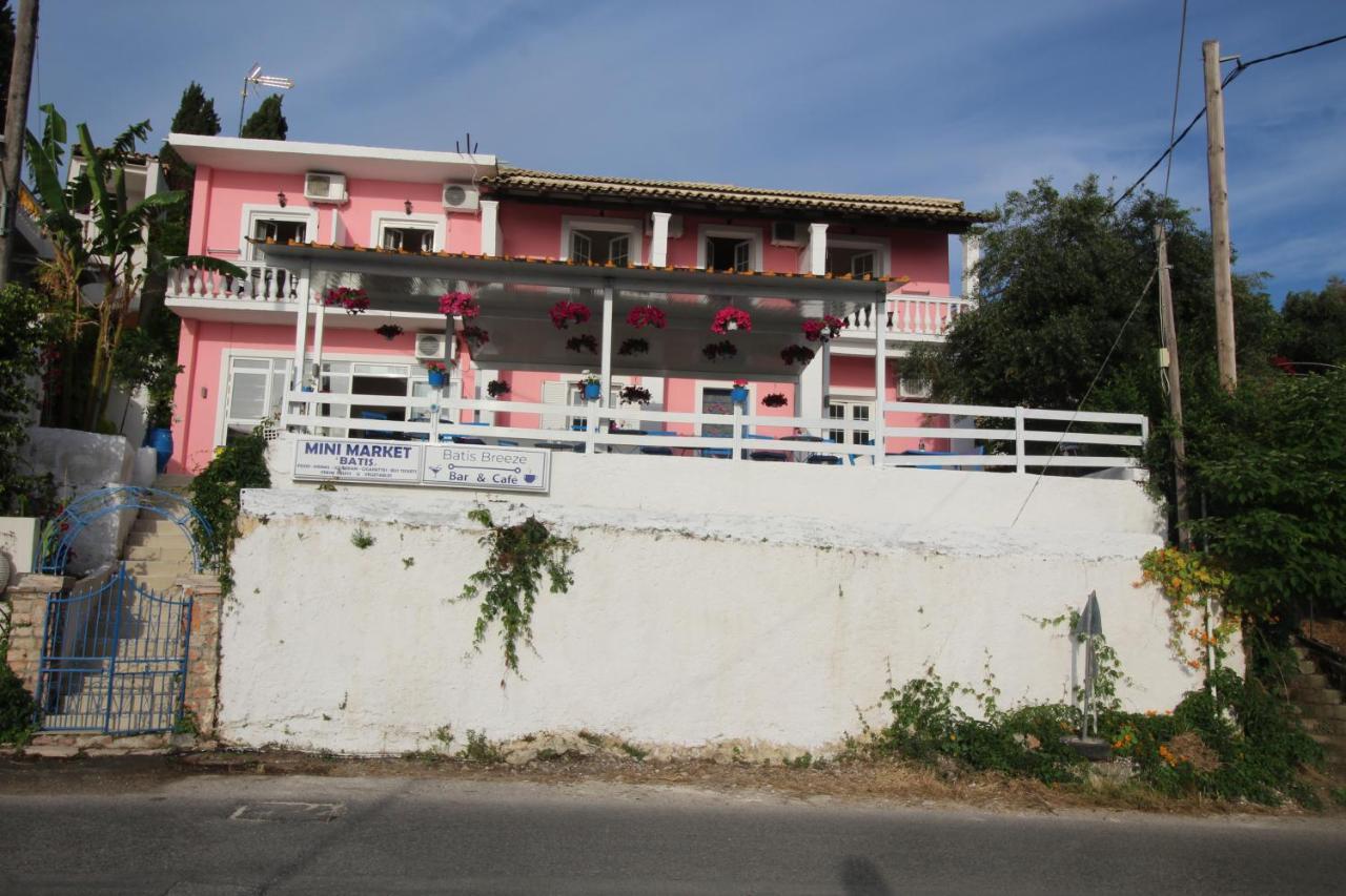 Batis Breeze Bed & Breakfast Perama  Eksteriør bilde